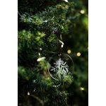 Fagyöngy akrildísz szett, 3 db-os szett