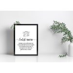 'Emlékraktár' babaváró poszter