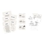 Babaváró játékdoboz, S méret