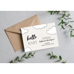 Babaváró játékdoboz, S méret