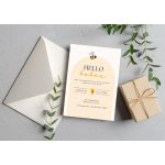 Babaváró játékdoboz, S méret