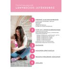 Lánybúcsús letölthető játékdoboz, M méretben