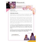 Lánybúcsús letölthető játékdoboz, L méretben