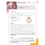 Lánybúcsús letölthető játékdoboz, XXL méretben