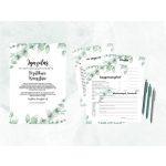 Lánybúcsús játékdoboz, S méret