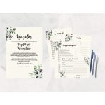 Lánybúcsús játékdoboz, S méret