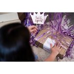 Lánybúcsús játékdoboz, S méret