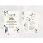 Lánybúcsús játékdoboz, M méret