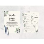 Lánybúcsús játékdoboz, L méret