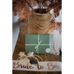 Lánybúcsús játékdoboz, L méret