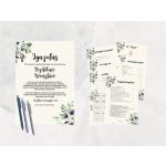 Lánybúcsús játékdoboz, XL méret