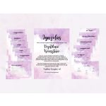 Lánybúcsús játékdoboz, XXL méret