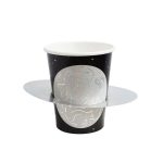 bolygós papír pohár