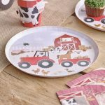 farmbarátok szalvéta