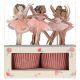 MeriMeri balerina cupcake szett