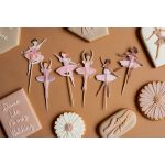 MeriMeri balerina cupcake szett