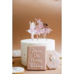 MeriMeri balerina cupcake szett