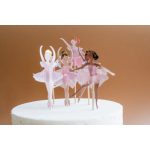 MeriMeri balerina cupcake szett