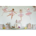 MeriMeri balerina cupcake szett