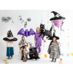 Boszorkány halloweeni fólia lufi