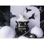 Boszorkány üst halloweeni fólia lufi