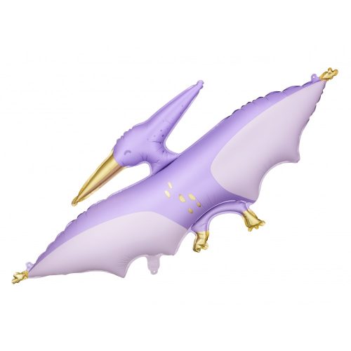 Pterodactyl dinoszauruszos lufi