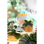 Dinoszauruszos snack box