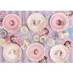 Gabby babaháza papír pohár