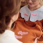 Supermom és Supergirl anya-lánya vasalható felirat