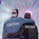 'Bride' vasalható felirat