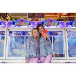 szerelem mix vasalható patchek, 4 db-os szett