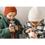 dinoszauruszos szívószál