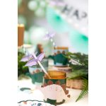 dinoszauruszos szívószál