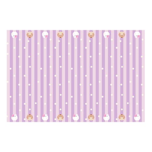 Gabby babaháza asztalterítő