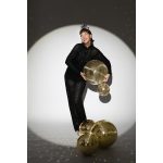 'happy new year' szilveszteri hajpánt