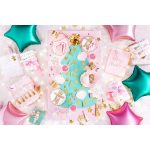 Konfettis csomagolópapír szett