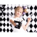 Boo! popcorn box halloweeni partyra