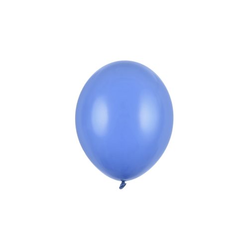 pastel ultramarine erős latex lufi, 23 cm