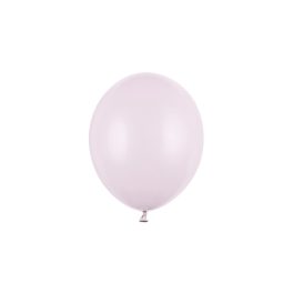 pastel heather erős latex lufi, 23 cm