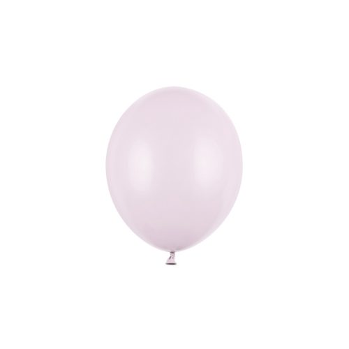 pastel heather erős latex lufi, 23 cm