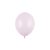 pastel heather erős latex lufi, 23 cm