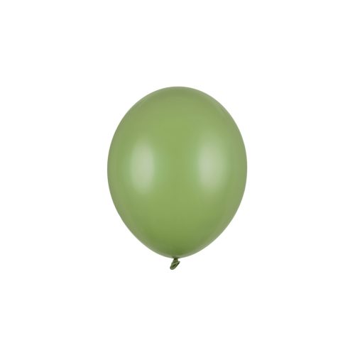 rosemary green erős latex lufi, 23 cm