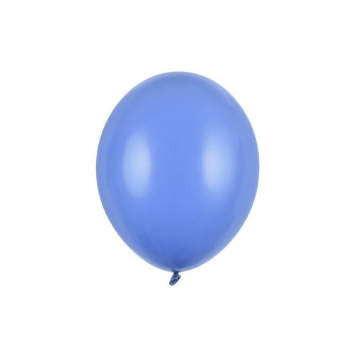 pastel ultramarine erős latex lufi, 30 cm