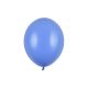 pastel ultramarine erős latex lufi, 30 cm