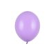 pastel lavender blue erős latex lufi, 30 cm