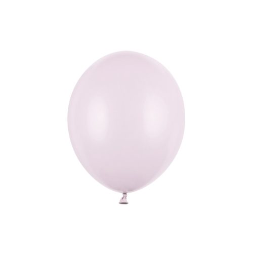 pastel heather erős latex lufi, 30 cm