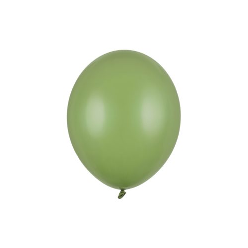 rosemary green erős latex lufi, 30 cm