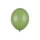 rosemary green erős latex lufi, 30 cm