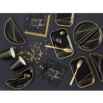 Happy new year szilveszteri szalvéta