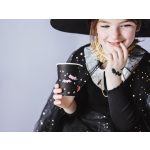 Halloween ideiglenes tetoválás